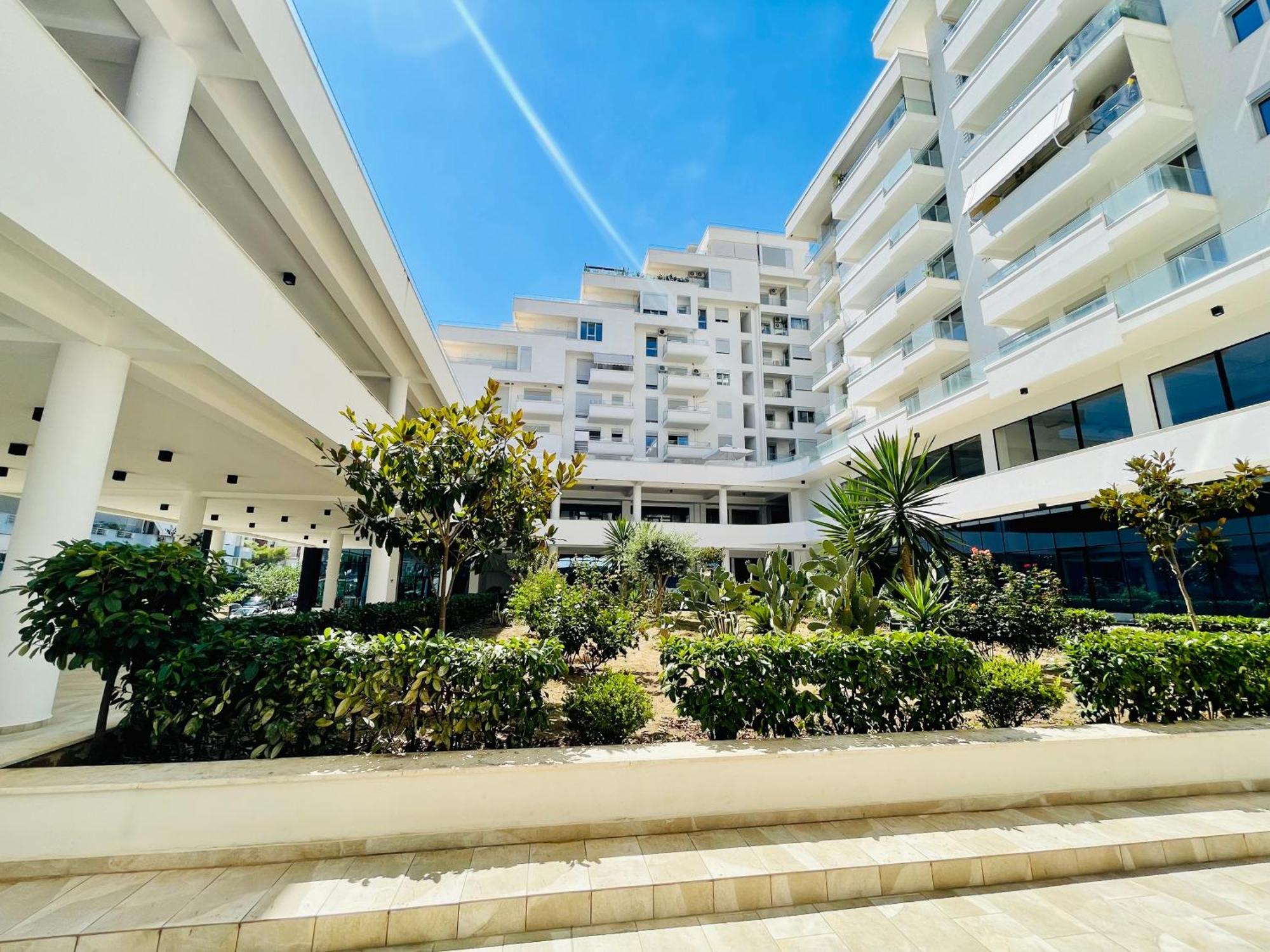 Kay Apartment Saranda Terraces Exterior photo