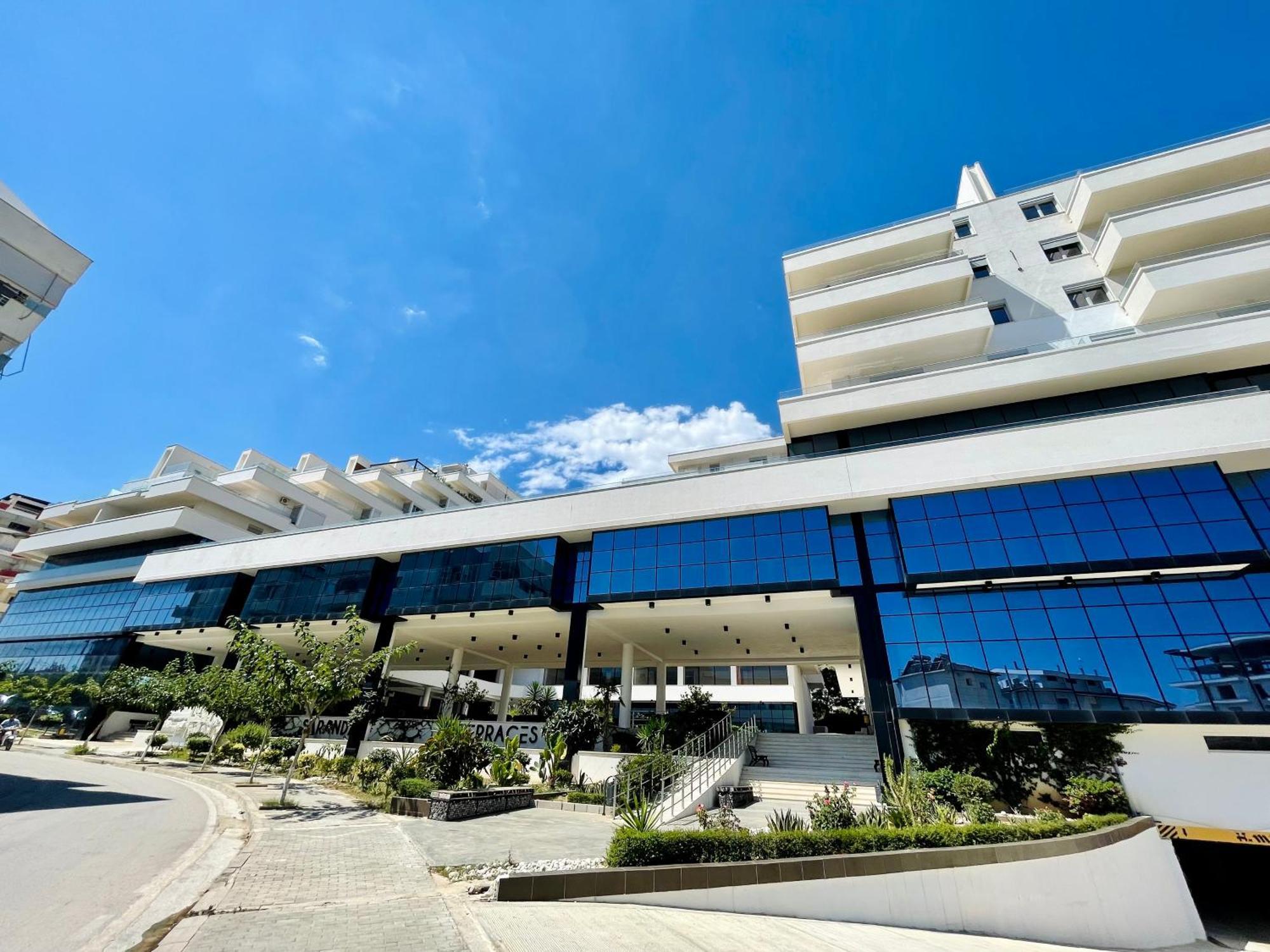Kay Apartment Saranda Terraces Exterior photo
