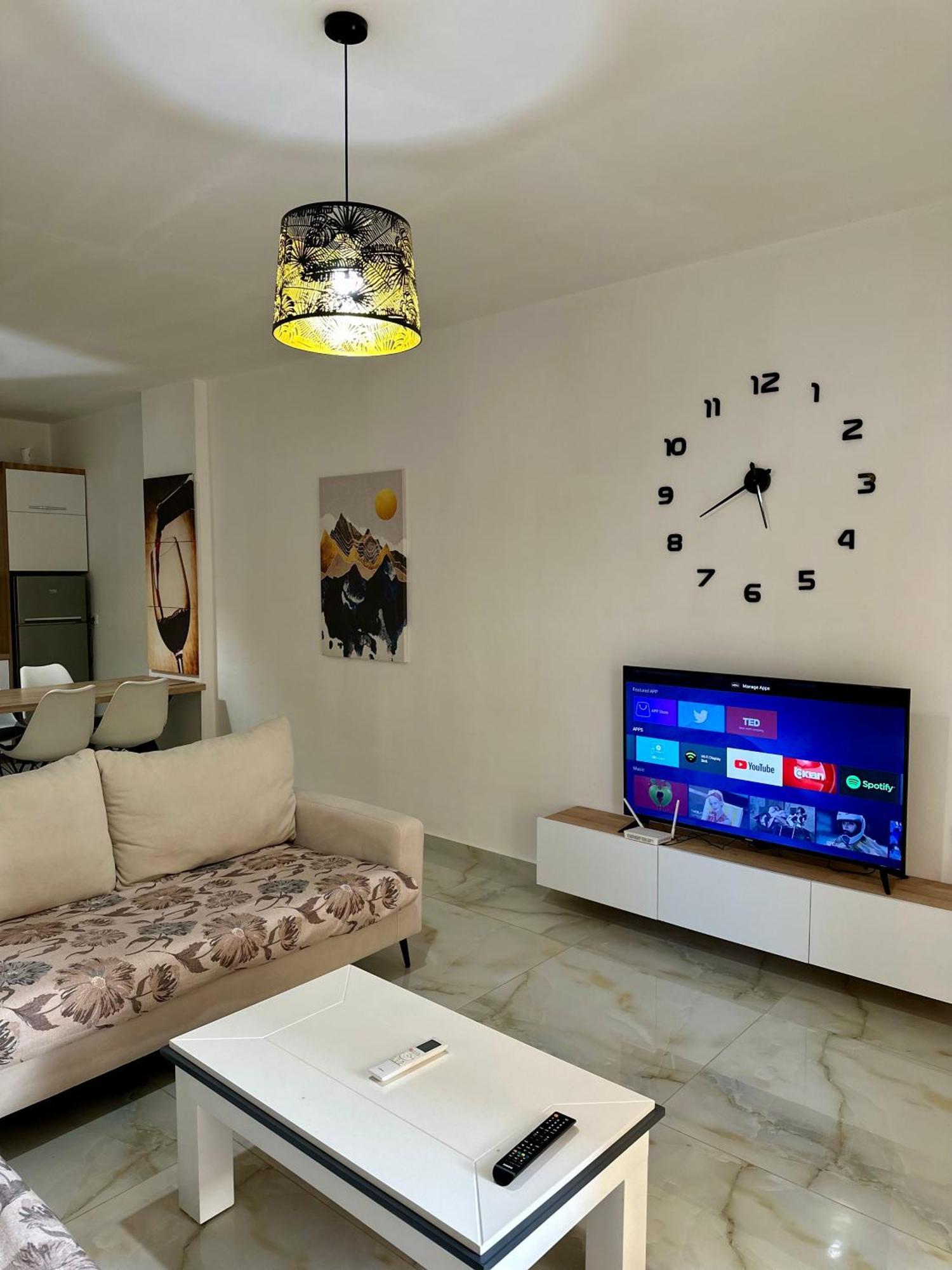 Kay Apartment Saranda Terraces Exterior photo