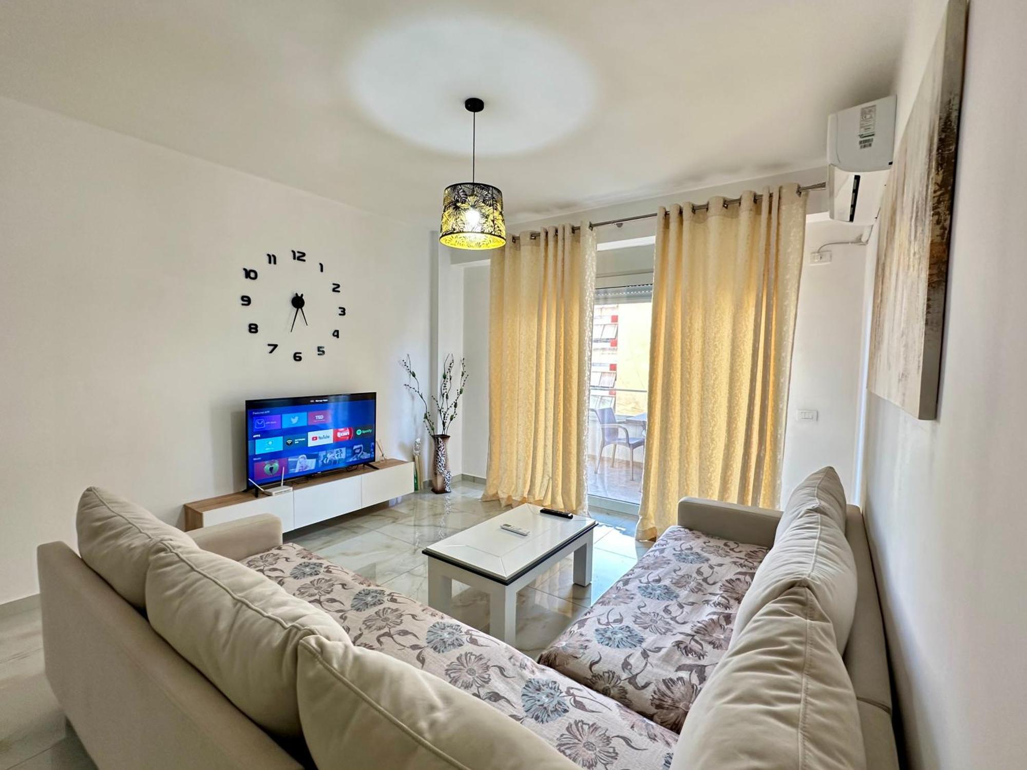Kay Apartment Saranda Terraces Exterior photo